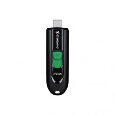 Transcend Pen Drive JetFlash790C 256GB USB 3.2 Black